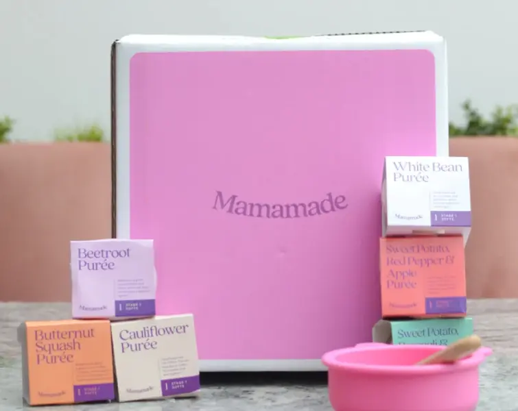 MamaMade bundle kit